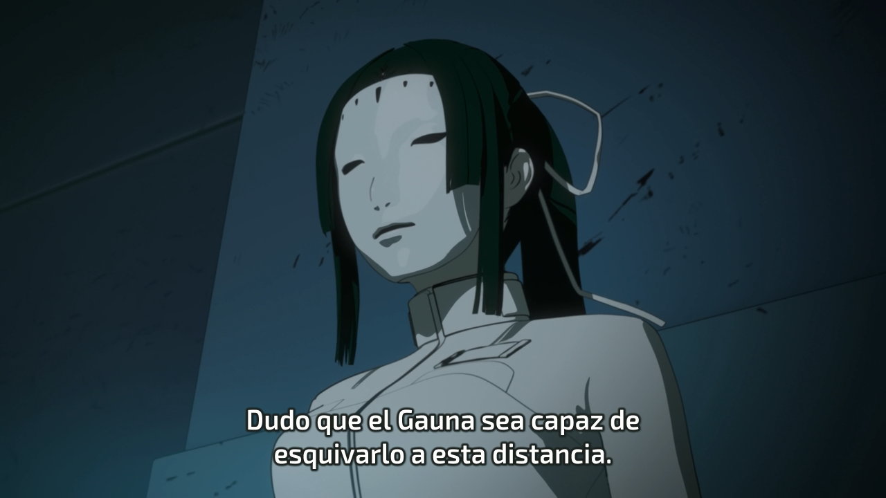 Sidonia no Kishi BD (Dokusai)